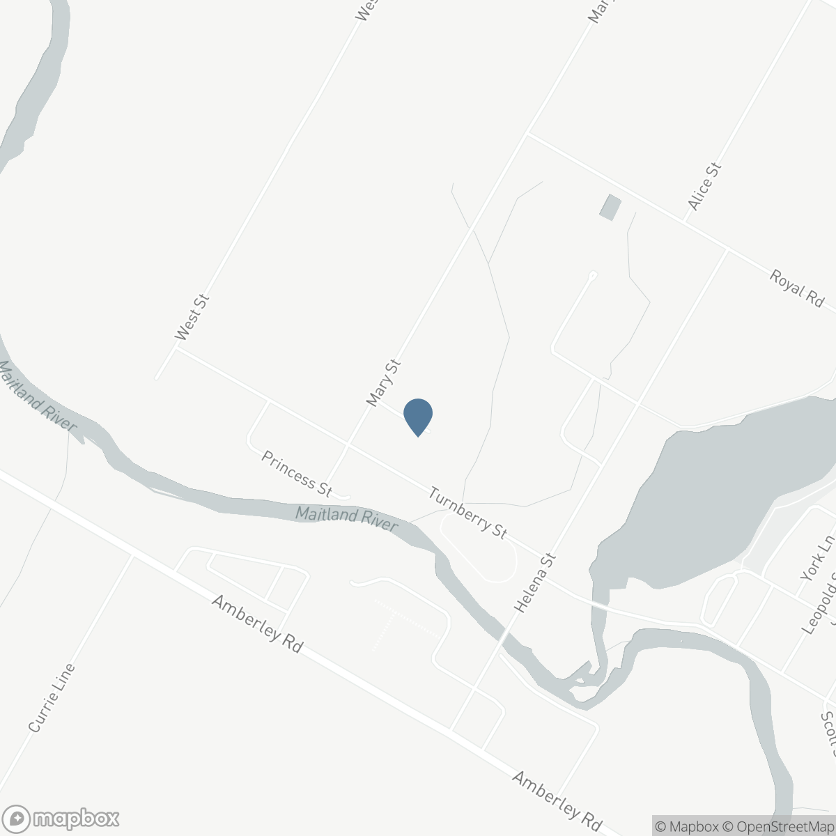256 STACEY STREET, Wingham, Ontario N0G 2W0